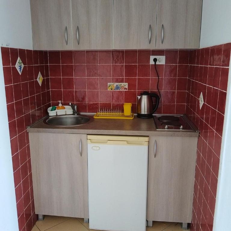 Apartmanes Volaric M - Apartman sa 2 Spavaće Sobe i Pogledom na More - 4