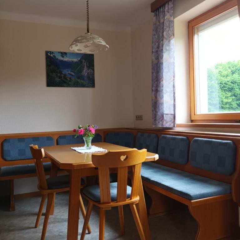 Haus Moser - Apartment mit 2 Schlafzimmern - 16