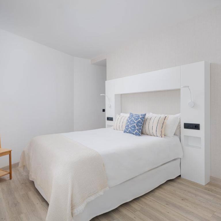 The One Luxury Apartments - Apartamento con vistas al jardín - 19