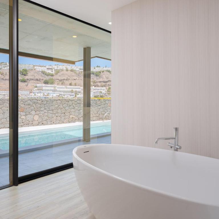 The One Luxury Apartments - Apartamento con vistas al jardín - 26