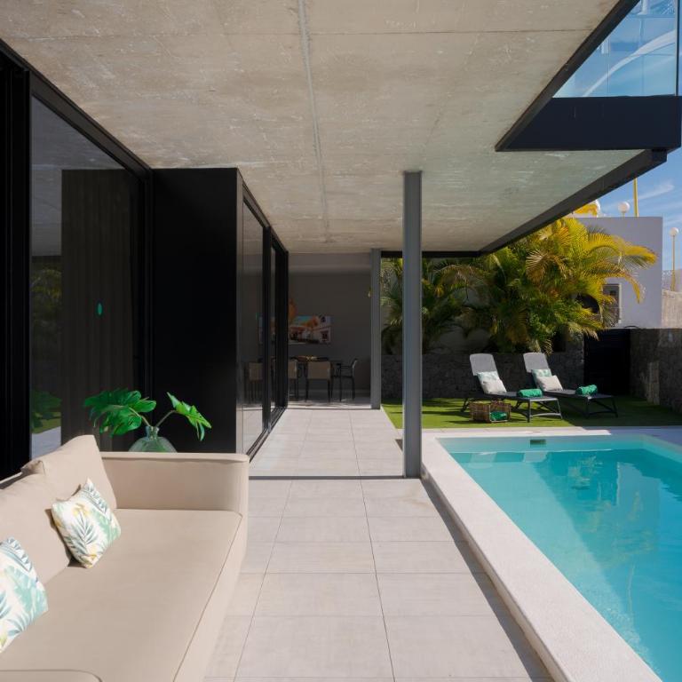 The One Luxury Apartments - Apartamento con vistas al jardín - 25