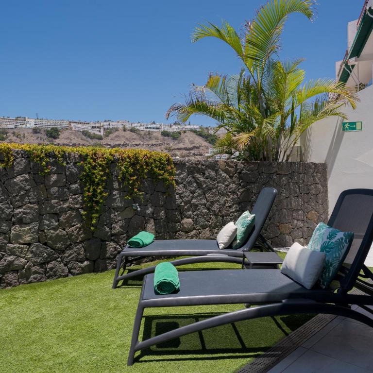 The One Luxury Apartments - Apartamento con vistas al jardín - 27