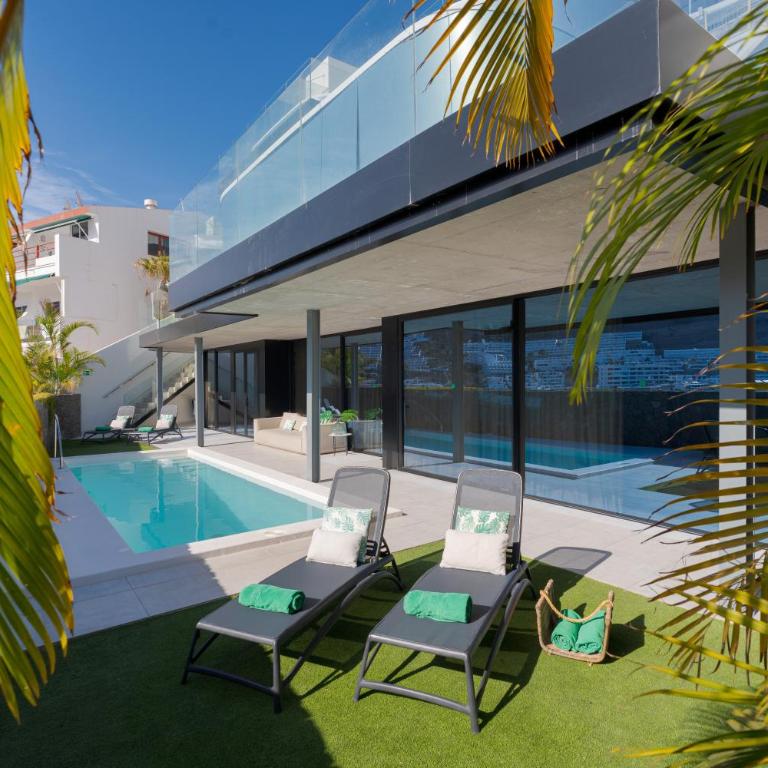 The One Luxury Apartments - Apartamento con vistas al jardín - 6