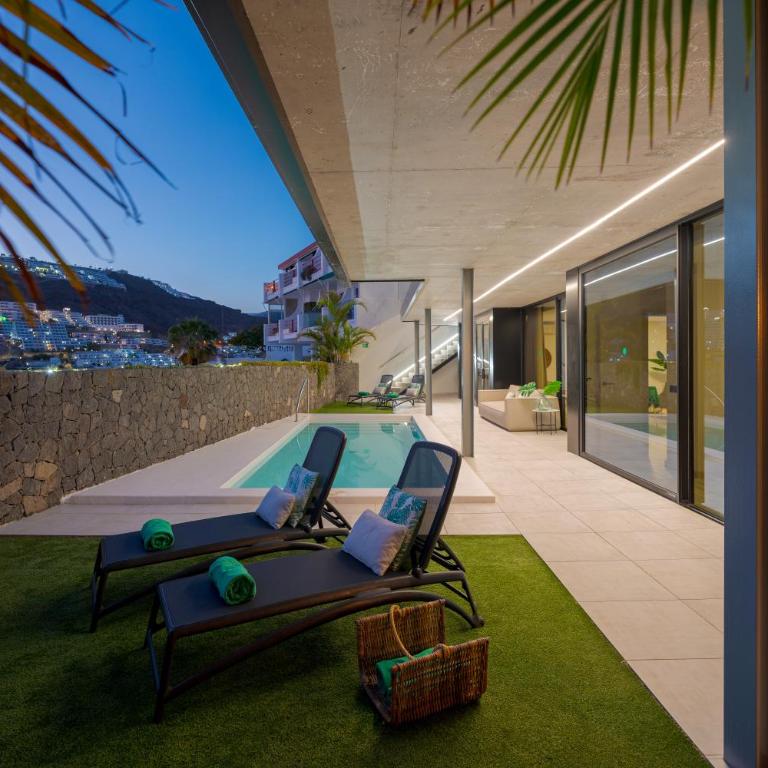 The One Luxury Apartments - Apartamento con vistas al jardín - 30