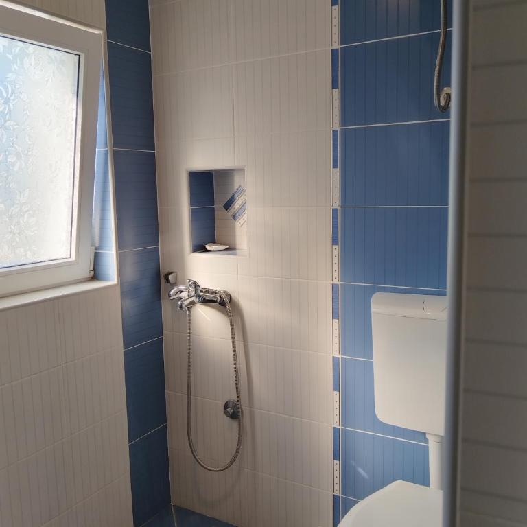 Apartmanes Volaric M - Apartman sa 2 Spavaće Sobe i Pogledom na More - 2