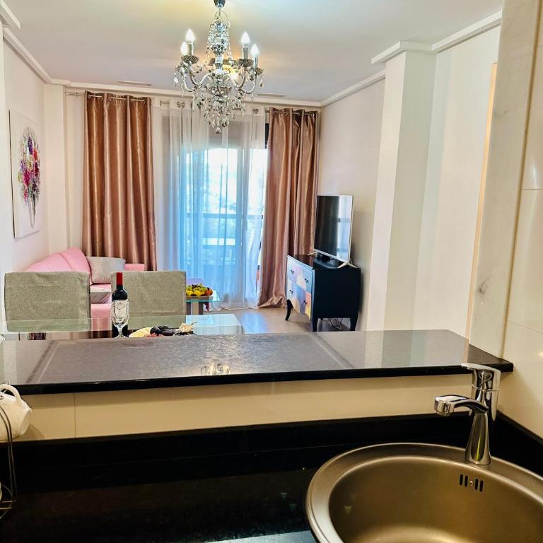 Jardines de Denia 24 - Apartamento de 1 dormitorio - 28