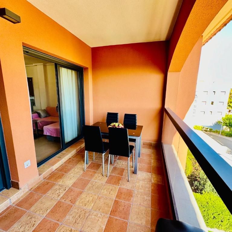 Jardines de Denia 24 - Apartamento de 1 dormitorio - 39
