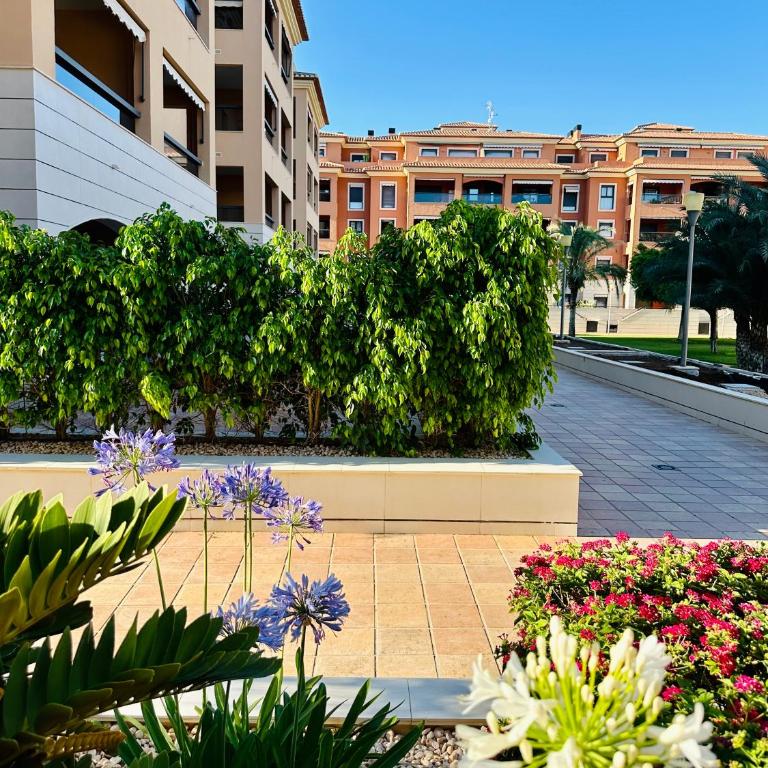 Jardines de Denia 24 - Apartamento de 1 dormitorio - 40