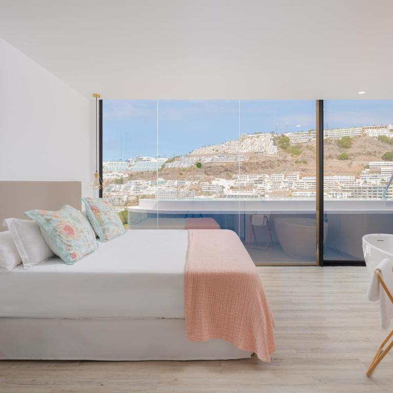 The One Luxury Apartments - Apartamento Superior - 22