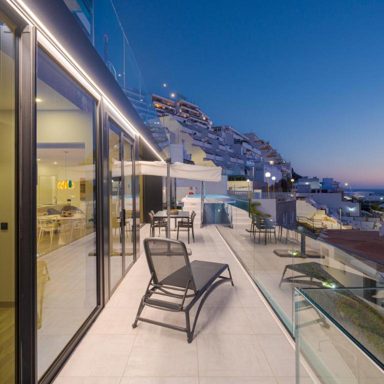 The One Luxury Apartments - Apartamento Superior - 21