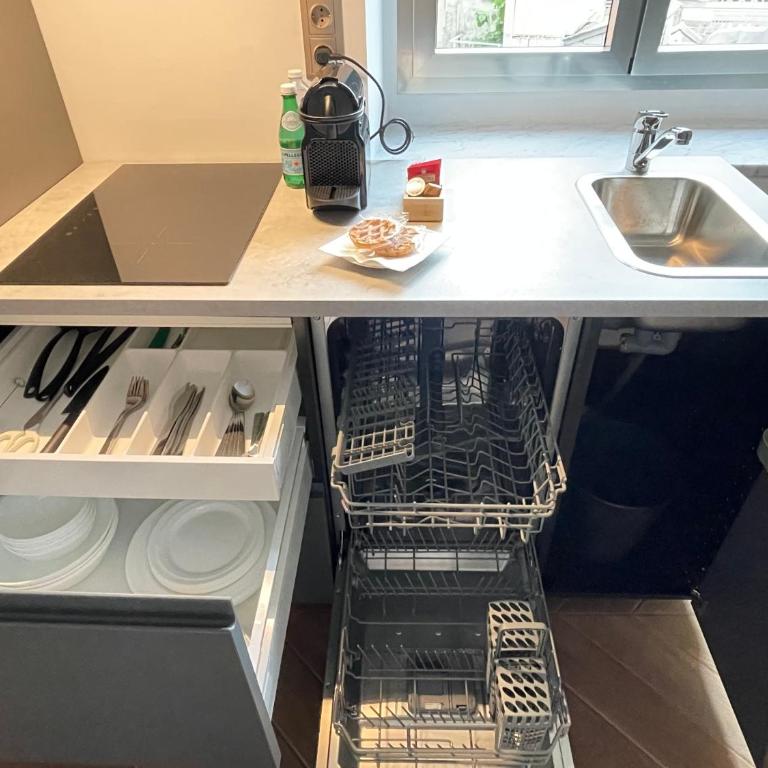 Appartamento Campari - One-Bedroom Apartment - 8