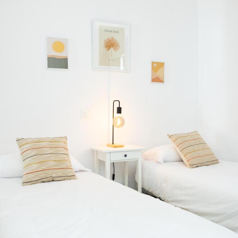 Home2Book Cute Apt, Pool & Terrace Las Américas - Apartamento de 1 dormitorio - 18