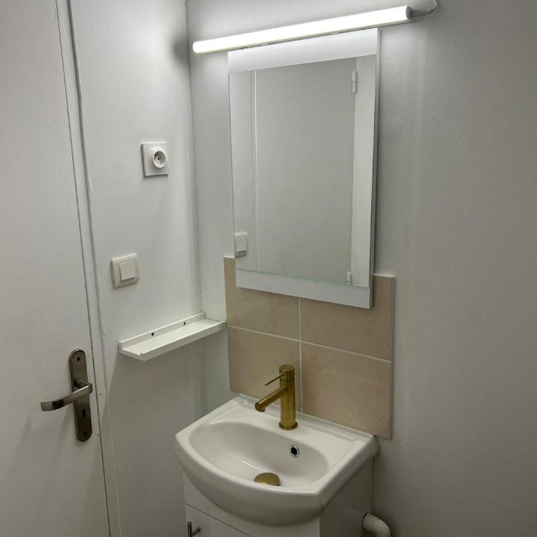 Studio indépendant 17m2 - Maison 1 Chambre - 5