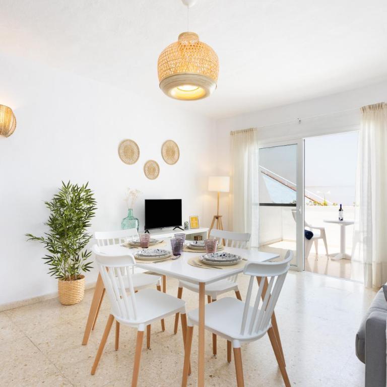 Home2Book Cute Apt, Pool & Terrace Las Américas - Apartamento de 1 dormitorio - 2