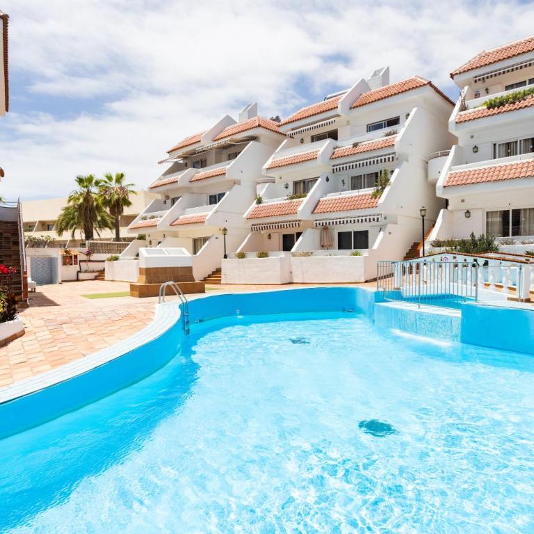 Home2Book Cute Apt, Pool & Terrace Las Américas - Apartamento de 1 dormitorio - 1