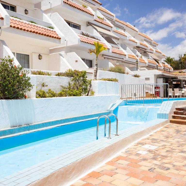 Home2Book Cute Apt, Pool & Terrace Las Américas - Apartamento de 1 dormitorio - 32