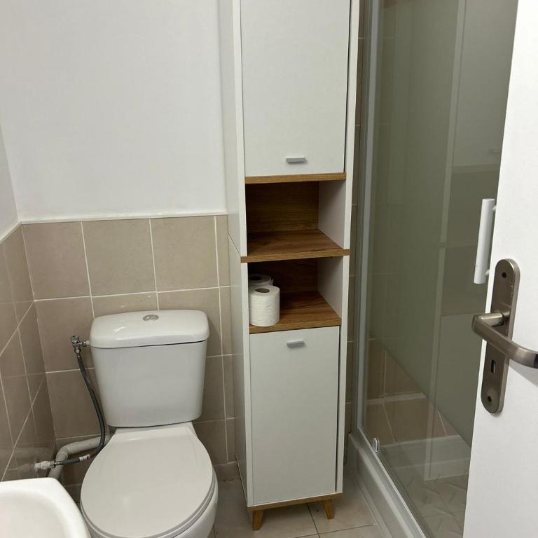 Studio indépendant 17m2 - Maison 1 Chambre - 7
