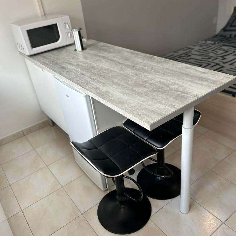 Studio indépendant 17m2 - Maison 1 Chambre - 4