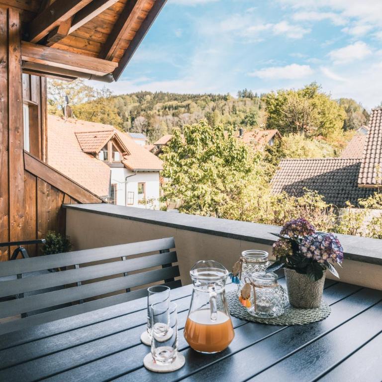 Allgäu-Glück Grünenbach - Apartment mit 3 Schlafzimmern - 4