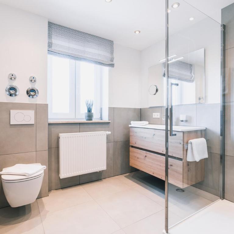 Allgäu-Glück Grünenbach - Apartment mit 3 Schlafzimmern - 6