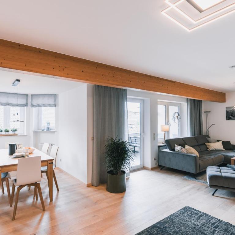 Allgäu-Glück Grünenbach - Apartment mit 3 Schlafzimmern - 9