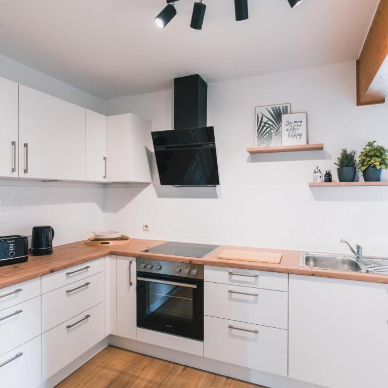 Allgäu-Glück Grünenbach - Apartment mit 3 Schlafzimmern - 10