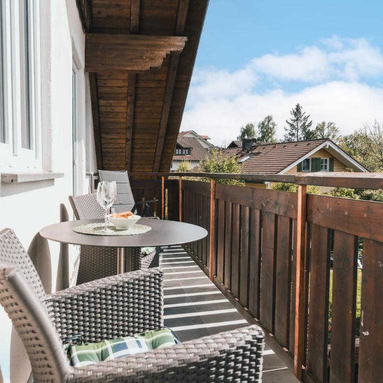 Allgäu-Glück Grünenbach - Apartment mit 3 Schlafzimmern - 11