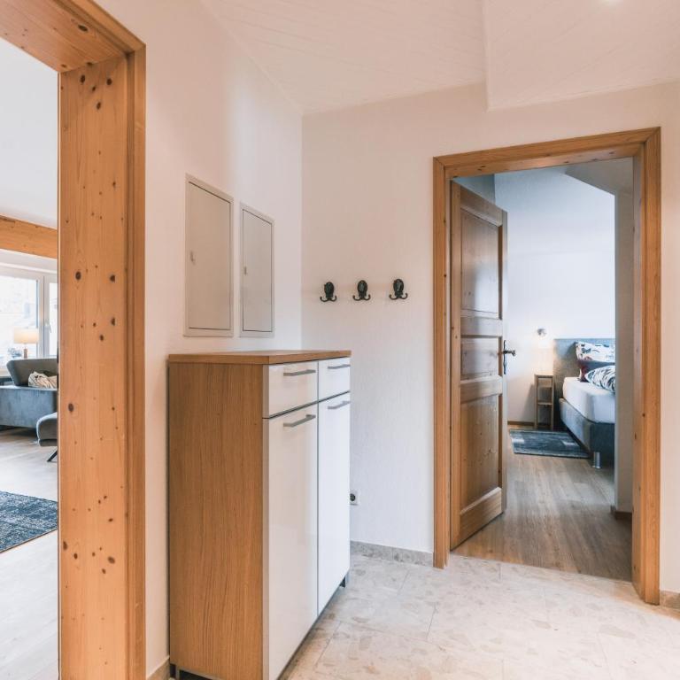 Allgäu-Glück Grünenbach - Apartment mit 3 Schlafzimmern - 12