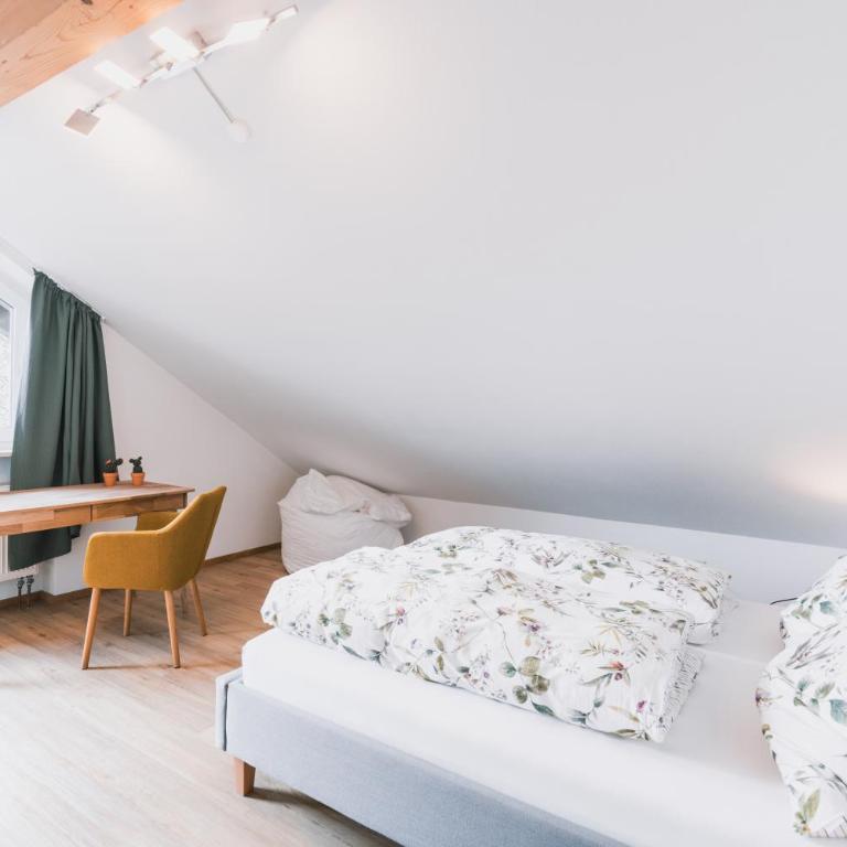 Allgäu-Glück Grünenbach - Apartment mit 3 Schlafzimmern - 19