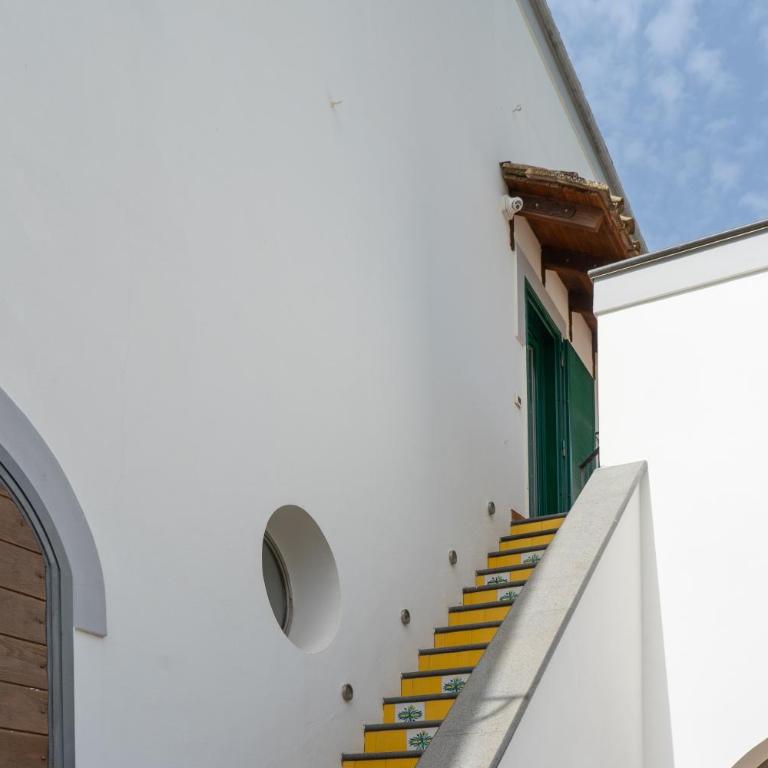 Agriturismo Villa Lupara - Junior Suite con Vista Mare - 1