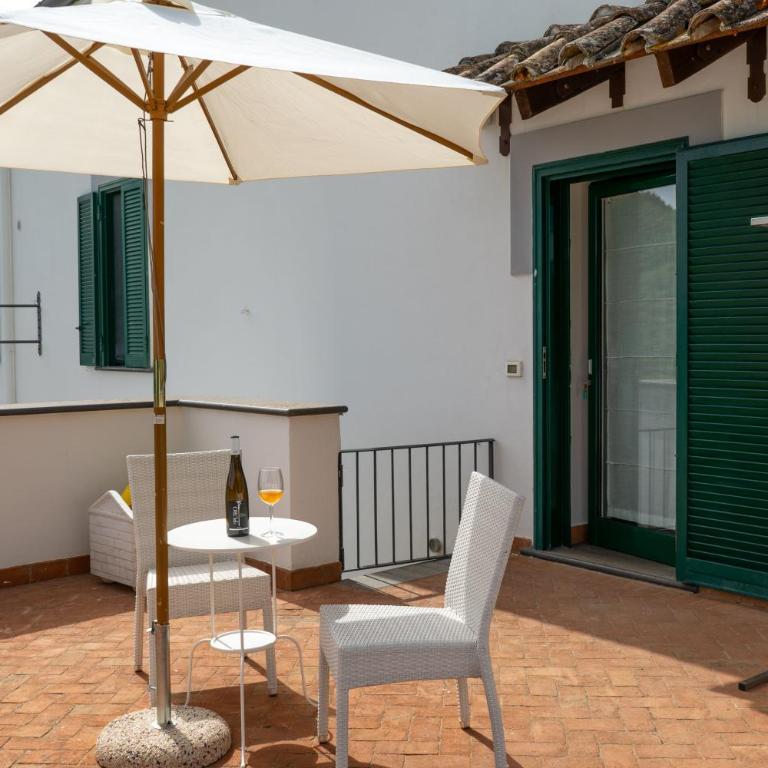 Agriturismo Villa Lupara - Junior Suite con Vista Mare - 3