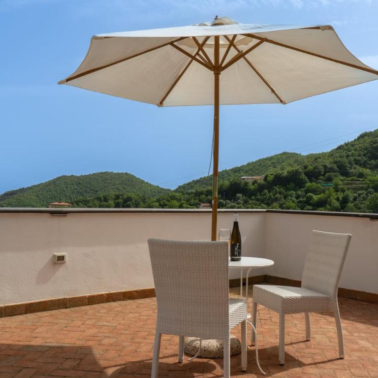 Agriturismo Villa Lupara - Junior Suite con Vista Mare - 4