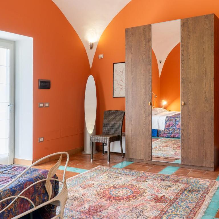 Agriturismo Villa Lupara - Junior Suite con Vista Mare - 10