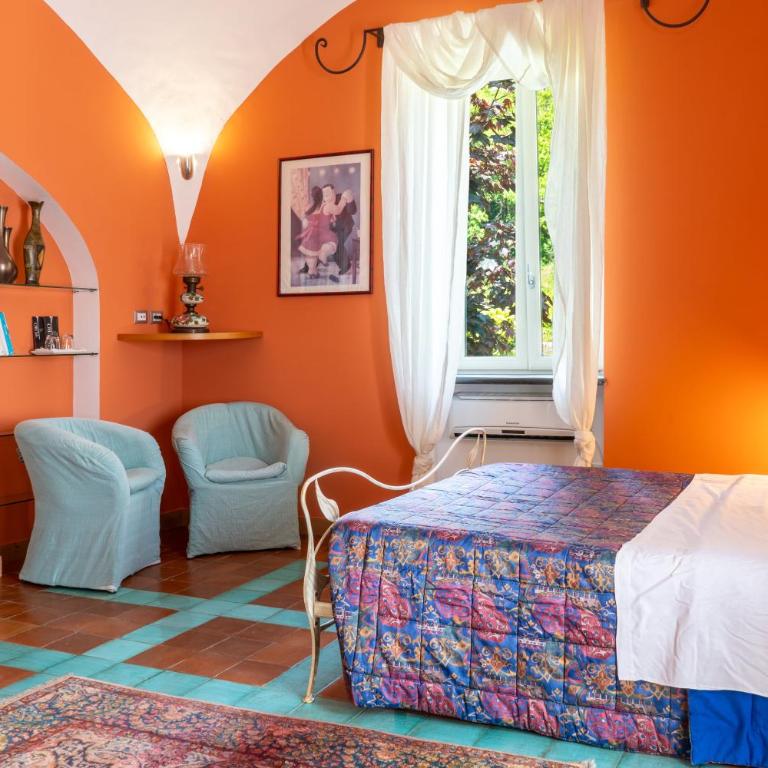 Agriturismo Villa Lupara - Junior Suite con Vista Mare - 11