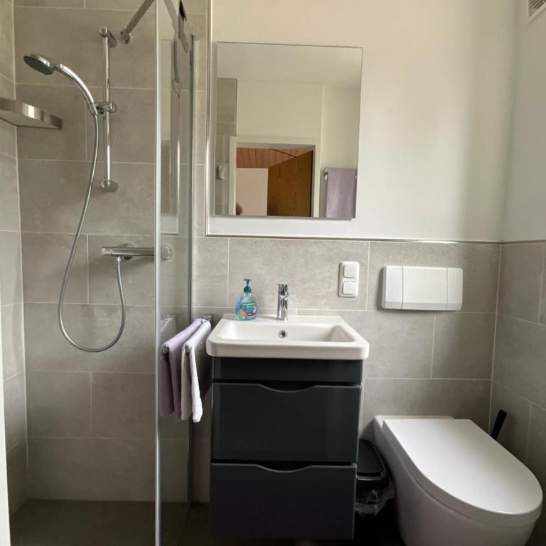 Appartement Fischer - Estudio con 1 cama grande - 13