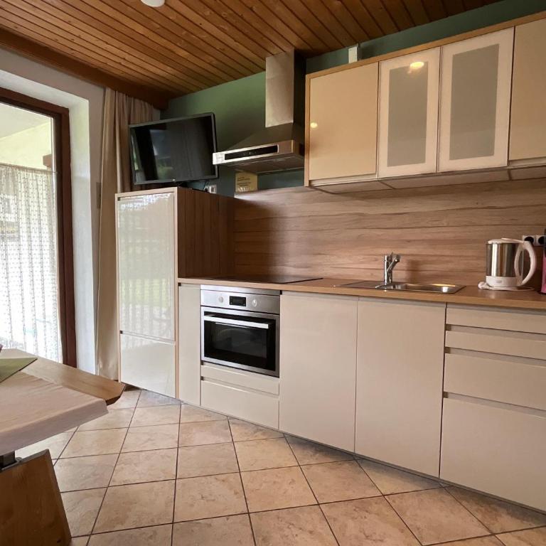 Appartement Fischer - Estudio con 1 cama grande - 12