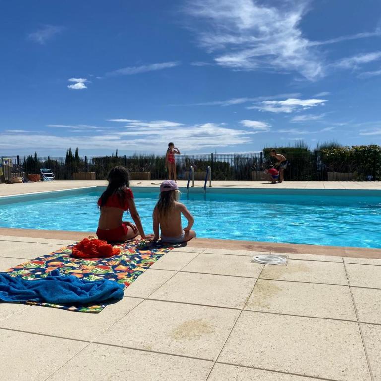 Location vacance vue mer 4 à 6 personnes - Apartamento de 2 dormitorios - 3