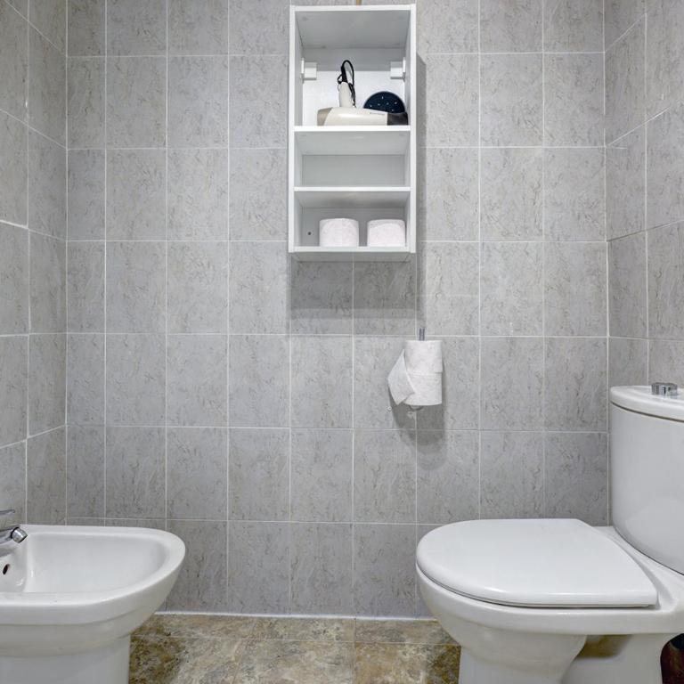 Quality apartment Sleeps 8 Airconditioned Underground parking Ultra fast WiFi - Apartamento de 3 dormitorios - 37