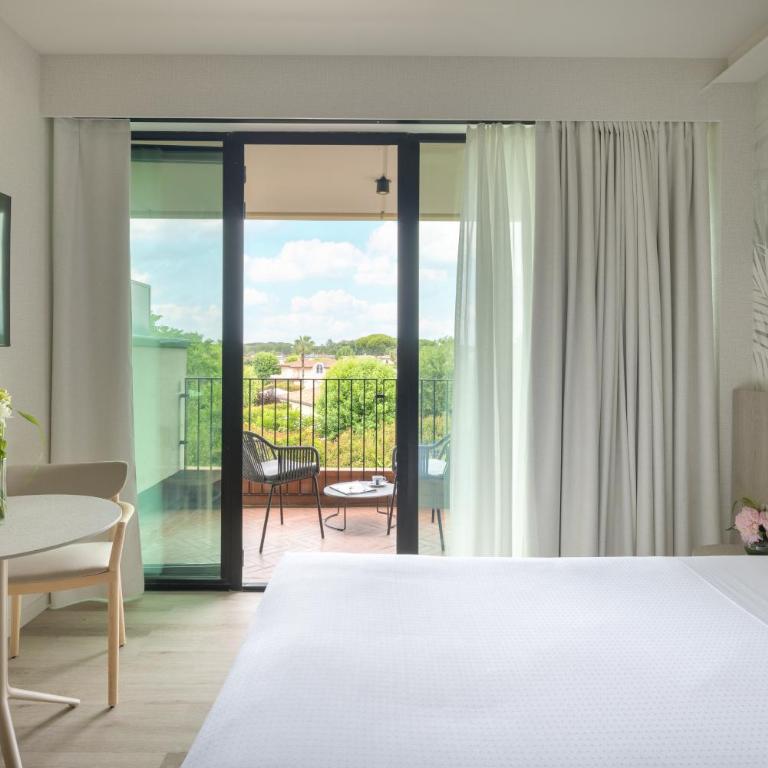 UNA Hotels Forte Dei Marmi - Camera Matrimoniale Deluxe - 7