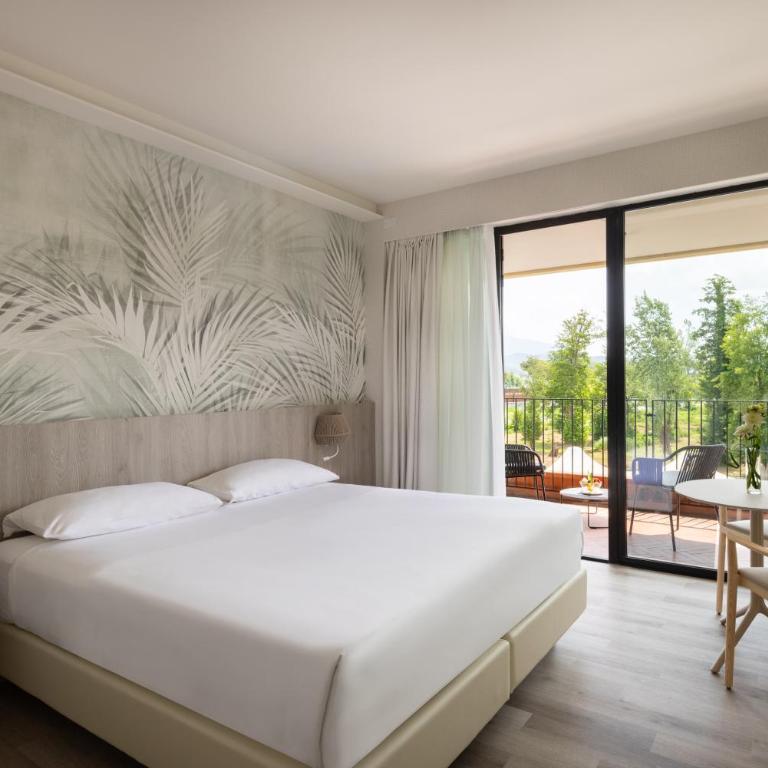 UNA Hotels Forte Dei Marmi - Camera Matrimoniale Deluxe - 2