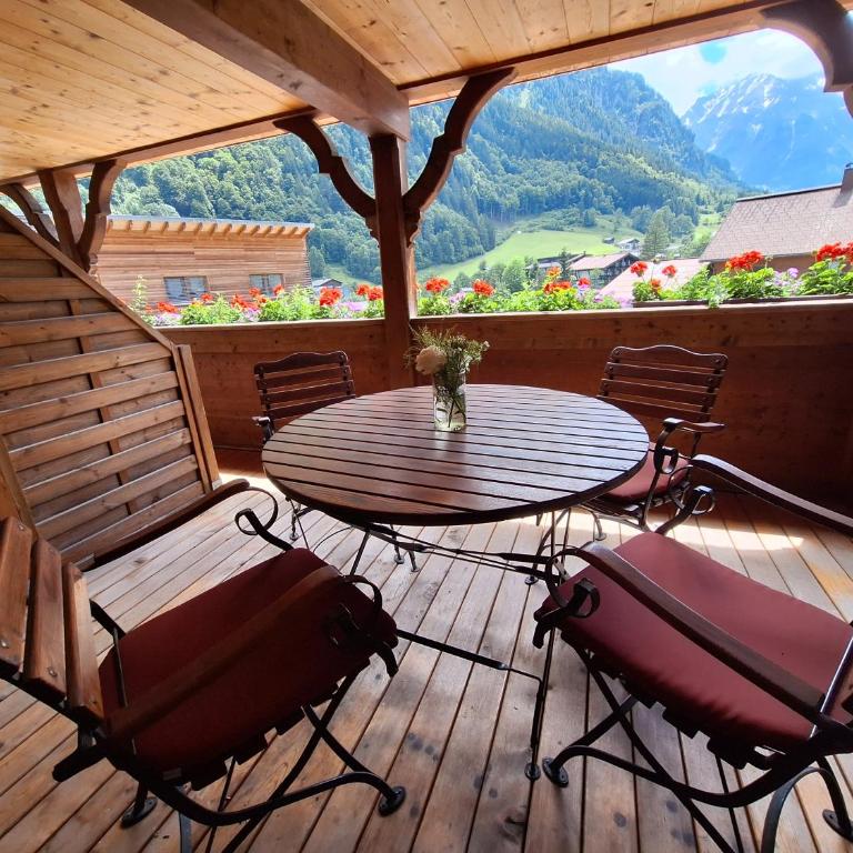 Romantikhus - Appartement - Vue sur Jardin - 2
