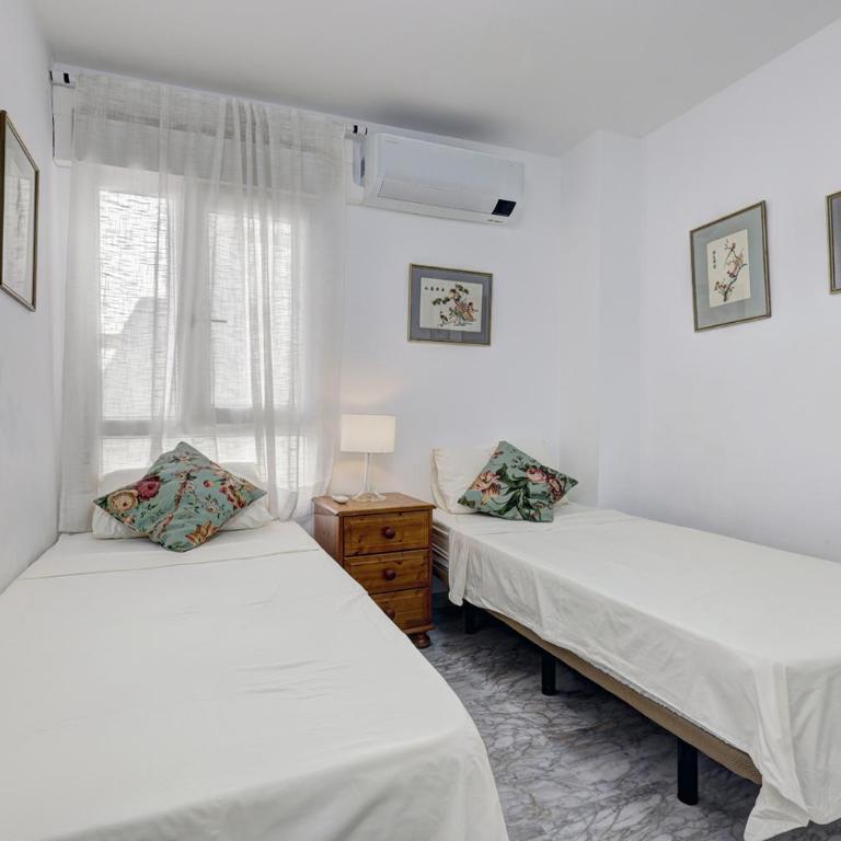 Quality apartment Sleeps 8 Airconditioned Underground parking Ultra fast WiFi - Apartamento de 3 dormitorios - 41