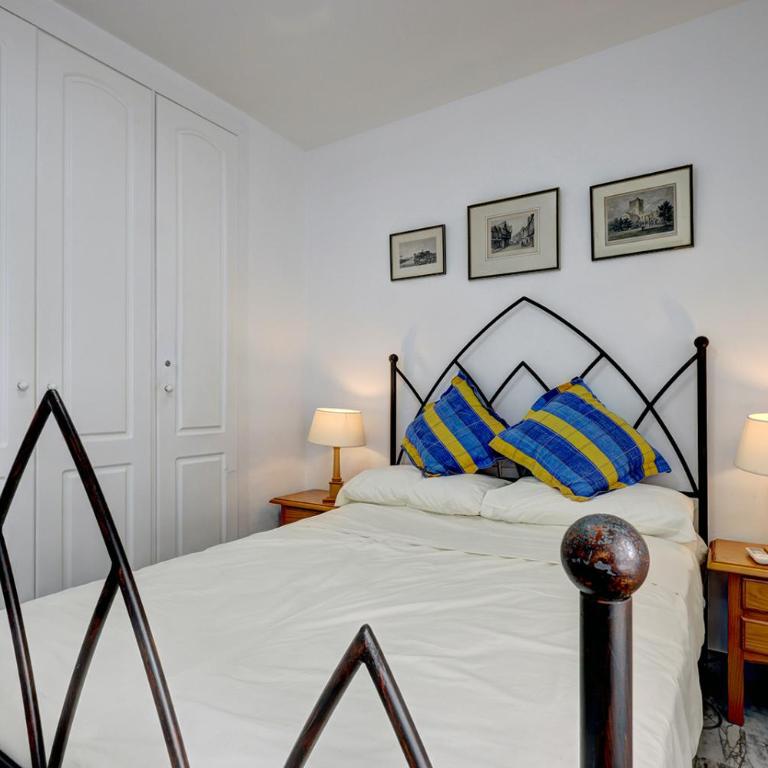 Quality apartment Sleeps 8 Airconditioned Underground parking Ultra fast WiFi - Apartamento de 3 dormitorios - 38