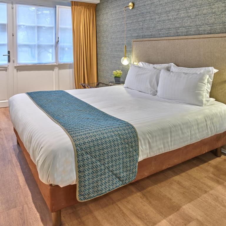 Hotel De Guise Nancy Vieille Ville - Chambre Double Standard - 4