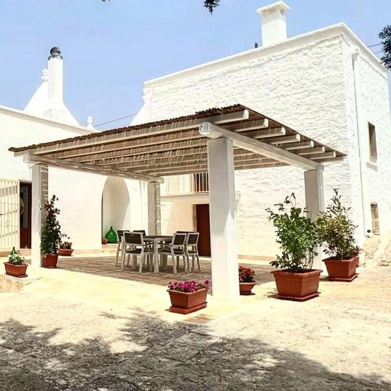 Trulli Bantonio - Casa con 2 Camere da Letto - 2
