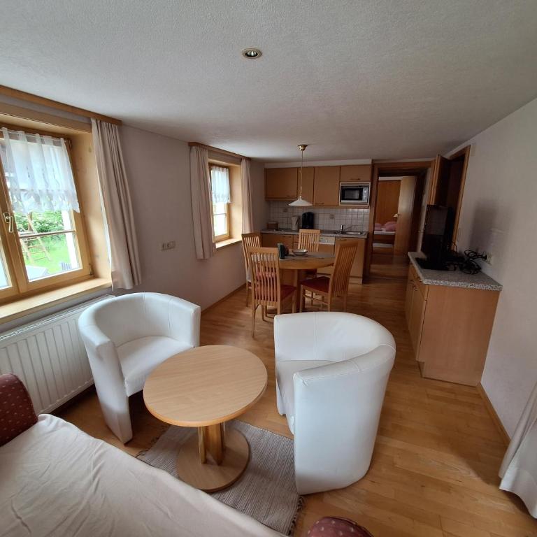 Romantikhus - Appartement - Vue sur Jardin - 4