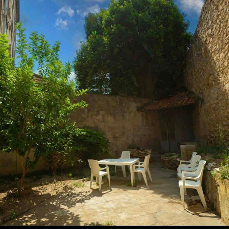 Appartement du Forum,La gare, 50 m2 , Climatisation, Garage, Cour - Appartement 1 Chambre - 23