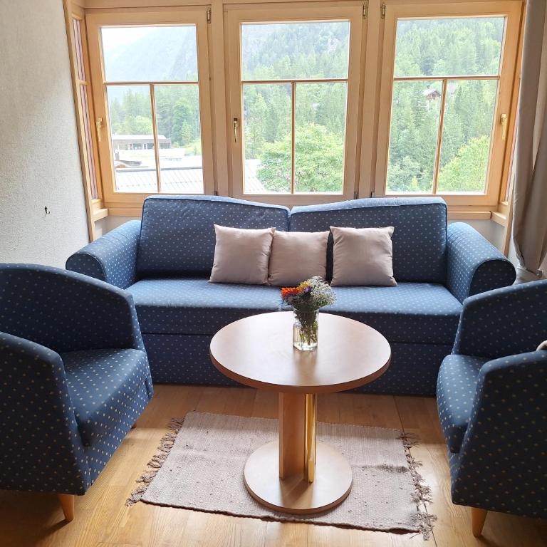 Romantikhus - Appartement avec Vue sur la Montagne - 4
