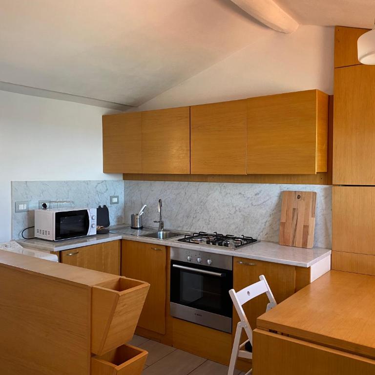 A un passo da mare - Sea View - Appartamento con 1 Camera da Letto - 14