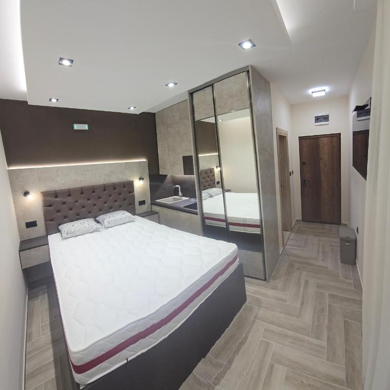 Deluxe Apartmani Vila Pejovic Sutomore - Deluxe Studio - 2